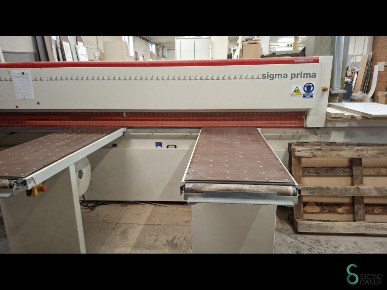 SCM Sigma Prima 67 HOU11.212 174 19020